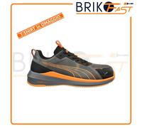 Scarpe Antinfortunistiche Puma Safety SLIDE Low S1PS ESD FO HRO SR Metal Free