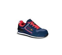 Sparco Gymkhana Redbull ESD S3 SRC HRO scarpe da lavoro N.41 in nabuk e pelle