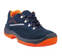 Scarpe Antinfortunistiche Rimini 4 Delta Plus - Numero 43 - RIMI4SPBL43 (Blu e A