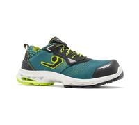 Scarpe antinfortunistiche Roma B1704E S1PS ESD SC LG FO SR Vegan Base