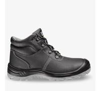 SCARPE ANTINFORTUNISTICHE S3 LEGGERA ALTA DA LAVORO COMODA PELLE IMPERMEABILE