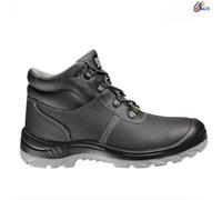 SCARPE ANTINFORTUNISTICHE S3 LEGGERA ALTA DA LAVORO COMODA PELLE IMPERMEABILE