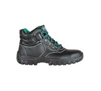Scarpe antinfortunistica alte da lavoro Cofra New Plutone S3 puntale lamina Inox