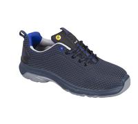 Scarpe antinfortunistiche Seagull S3 ESD SRC Bicap