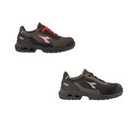 Scarpe antinfortunistiche Shark Stable Impact Leather Low S3 SRC ESD Diadora