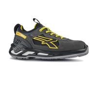 U-Power Red 360 SNIPER, Scarpe Antinfortunistiche Unisex, Leggere, Flessibili, Antiperforazione in Nylon, con Inserto Infinergy, con Puntale in Alluminio
