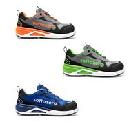Scarpe antinfortunistiche Sottozero modello Jet S1PS ESD