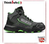 Scarpe Antinfortunistiche Sparco All Road Leap ESD S3