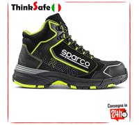 Scarpa antinfortunistica sparco ALLROAD MOTEGI S3S Scarpa da lavoro