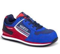 SCARPE ANTINFORTUNISTICHE SPARCO GYMKHANA MARTINI MONTECARLO ESD S3S SCAMOSCIATA