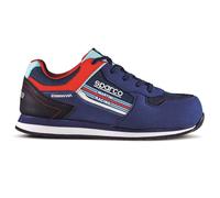 Sparco Gymkhana Martini S1P SRC scarpe basse da lavoro N.44 antinfortunistiche