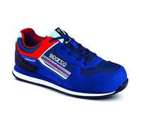 Scarpe antinfortunistiche Sparco Gymkhana Martini S1P SRC ESD HRO