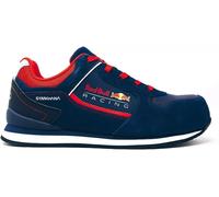 Sparco Gymkhana Redbull ESD S3 SRC HRO scarpe da lavoro N.43 in nabuk e pelle