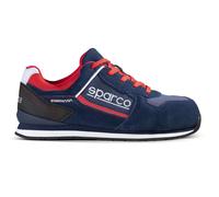 Sparco Gymkhana Tacoma, Scarpe Antinfortunistiche Unisex-Adulto, BMRS, 44 EU