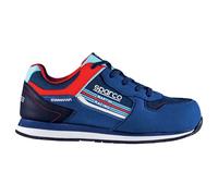 Scarpe antinfortunistiche Sparco Gymkhana Scarpa da lavoro basse Sneakers