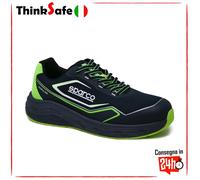 Scarpe Antinfortunistiche Sparco Impulse Willen S1PS