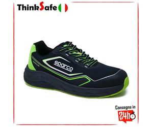 Scarpe Antinfortunistiche Sparco Impulse Willen S1PS