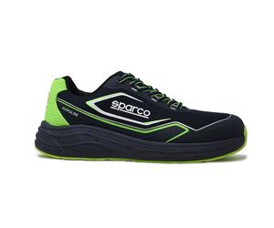 Scarpe antinfortunistiche Sparco Impulsen Willen S1PS SR HRO ESD 07545-BMVF
