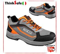 Scarpe Antinfortunistiche Sparco Indy Pato S1P ESD