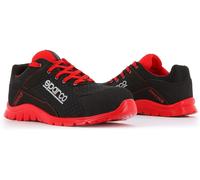 Scarpe antinfortunistiche Sparco - Practice NRRS S1P SRC Estive Leggere e Trasp