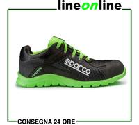 Scarpe SPARCO TEAMWORK 07517 NRVF/43