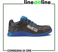 Sparco Scarpe Di Sicurezza Sparco Practice Nero/blu S1p Taglia Calzatura:45 F_03