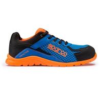 Scarpe antinfortunistiche SPARCO S1P Practice AZ-AF Leggere ESTIVE SPARCO