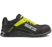 Scarpe antinfortunistiche SPARCO S1P Practice NRGF Leggere Sportive da lavoro