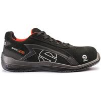 Scarpe antinfortunistiche SPARCO Sport-EVO NRNR S3 Metal Free Invernali Meccanic