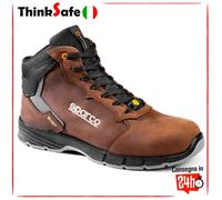 Scarpe Antinfortunistiche Sparco Targa-H Vic S3S