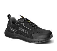 Sparco - Traction Sanyo ESD S1PS SR FO HRO - Scarpe Antinfortunistiche Uomo Donna - Scarpe da Lavoro Antiscivolo e Resistenti - Calzature di Sicurezza in Stile Sportivo - 36 EU