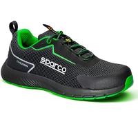 SCARPE ANTINFORTUNISTICHE SPARCO TRACTION S1PS SANYO CONFORT 3D TRASPIRANTE