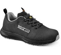 SCARPE ANTINFORTUNISTICHE SPARCO TRACTION S3S ASAN CONFORT 3D RESTITENTE TAGLIO