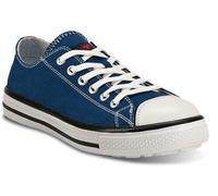 Scarpe antinfortunistiche sportive FTG Leggere Converse Blues Low S1P | 480 Gr.