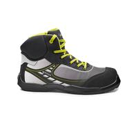 Scarpe da lavoro Base Chester Top B0177 S3 SRC impermeabili in pelle scamosciata
