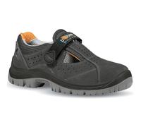 Scarpe antinfortunistiche U-power alte invernali REAL S1