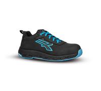 Scarpe Antinfortunistiche U-Power Alyx ESD S3S CI HI HRO FO SR Black/Blue