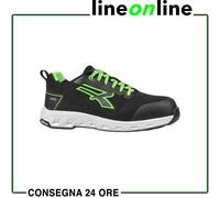 U-power SCARPA ANTINFORTUNISTICA 42 ATON RED EGO BASSA S1PS FO SR HI HRO ESD