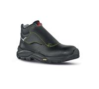 Scarpe Antinfortunistiche U-Power Bulls L S3 HI HRO FO SR Black