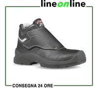 Scarpe antinfortunistiche U-Power Bulls S3 HRO HI WG SRC saldatore impermeabili