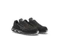 Scarpe antinfortunistiche U Power Carbon S3 SRC da lavoro UPower Red Lion pelle