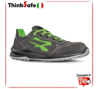 CALZATURA DI SICUREZZA DENVER RI21086-42 S1P N 42 U-POWER