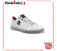 Scarpe lavoro U-Power The Roar Dover S3 SRC Blanc 39