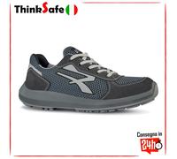 Scarpe Antinfortunistiche U Power Draco S1p