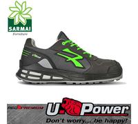 U POWER EGON ESD S1P SRC scarpe Uomo 41