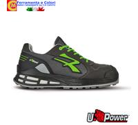 Scarpe Antinfortunistiche U-Power EGON Nylon Calzature Da Lavoro traspirante