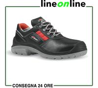 Scarpe antinfortunistiche U-Power Elect S3 SRC da lavoro UPower impermeabili