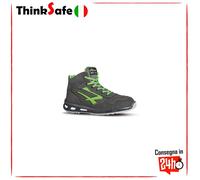 SCARPA ANTINFORTUNISTICA S3 REDLION HUMMER TAGLIA 42 RL HUMMER-UPORL10174-42 U-POWER