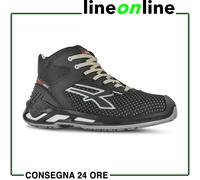 Scarpe antinfortunistiche U-Power Jacob S3 SRC CI ESD