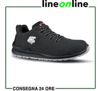 Scarpe antinfortunistiche U-Power James S3 SRC idrorepellenti leggere e trasp...